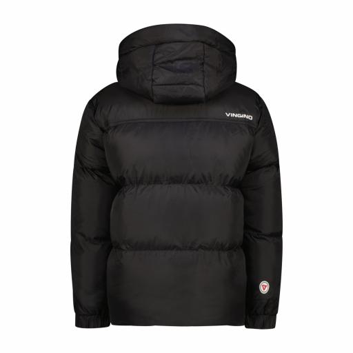 VINGINO AW26KB100001  TEDY DEEP BLACK  [1]