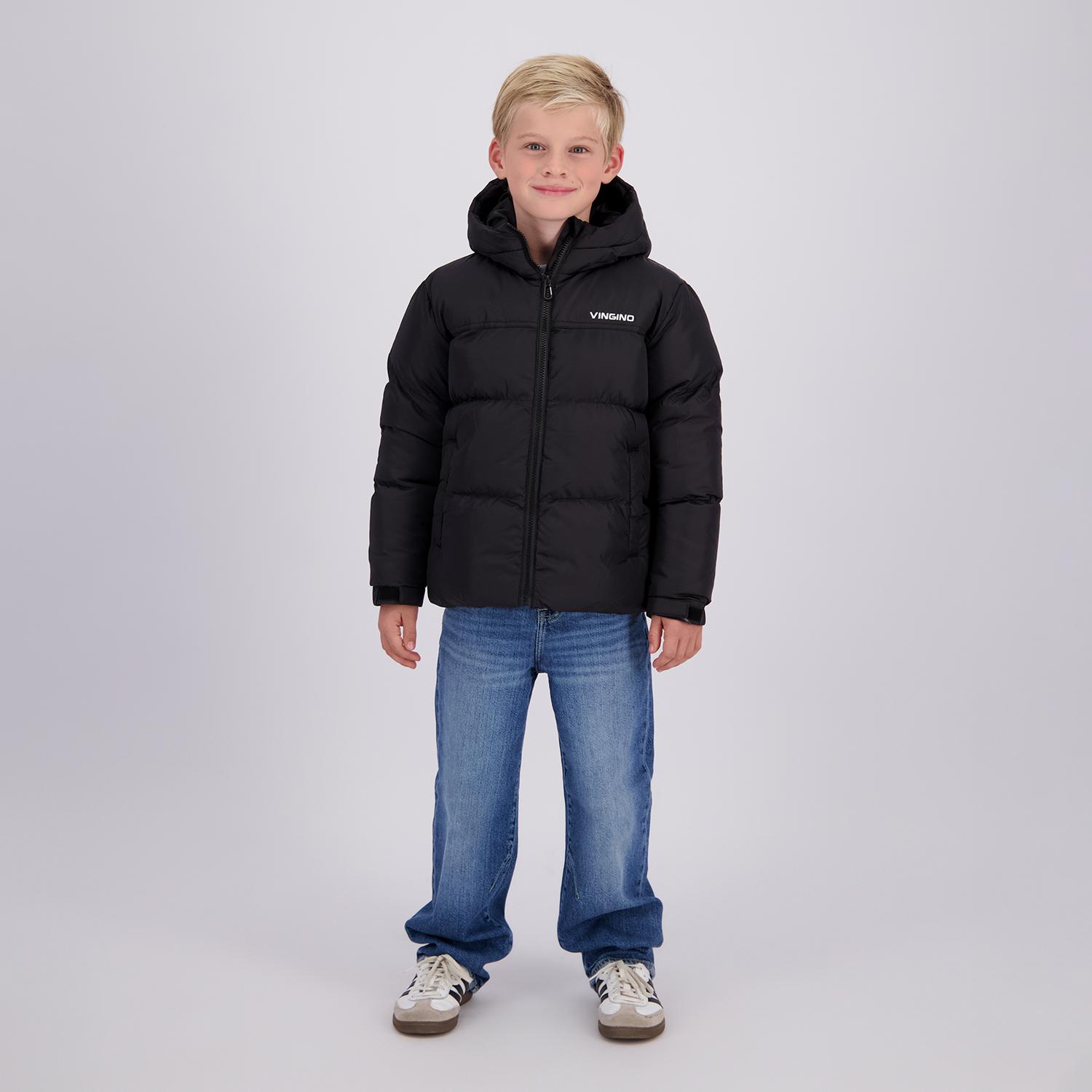 VINGINO AW26KB100001 TEDY DEEP BLACK