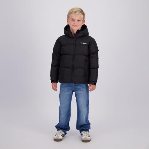VINGINO AW26KB100001  TEDY DEEP BLACK 