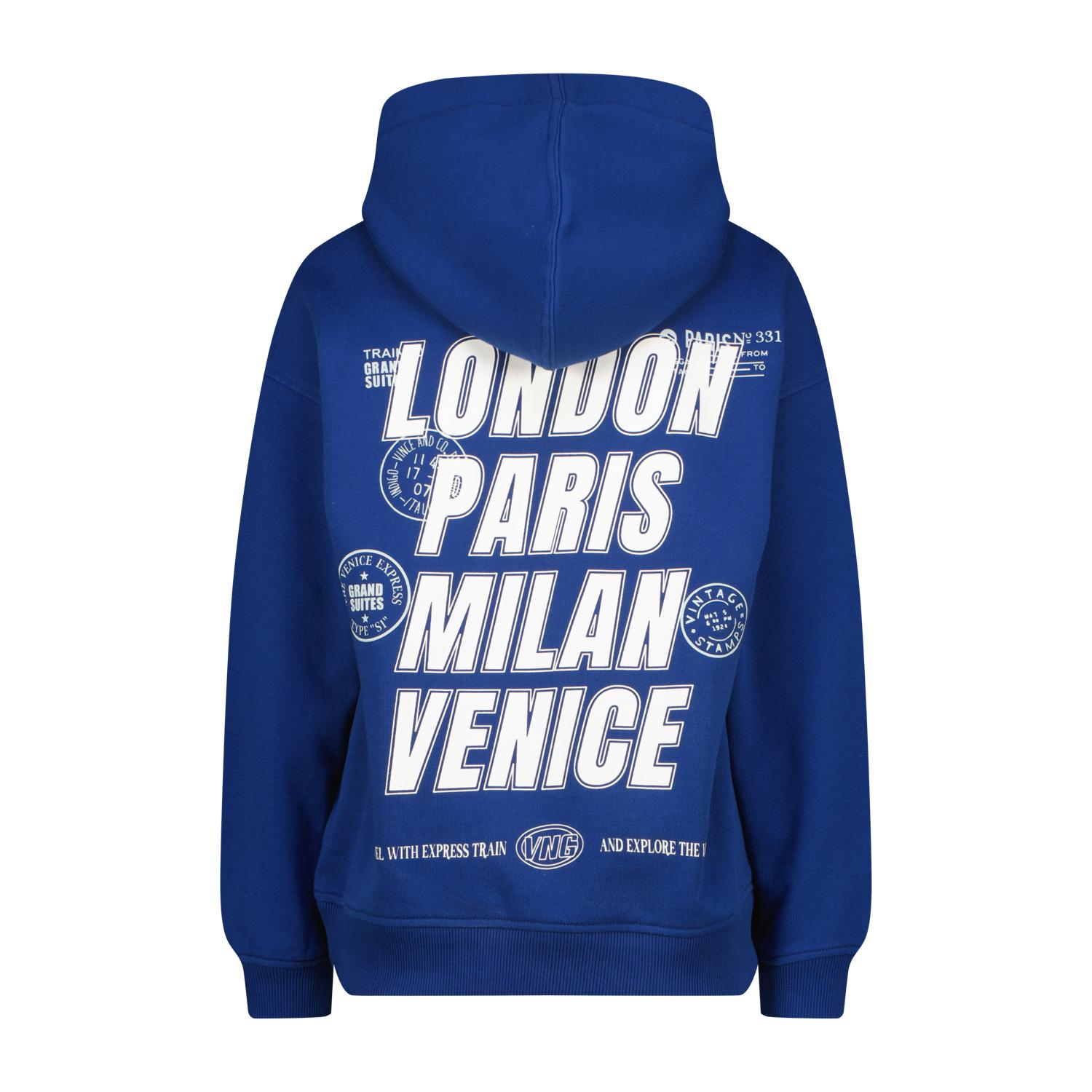 VINGINO AW26KB340087 NINO COLOR STREET BLUE