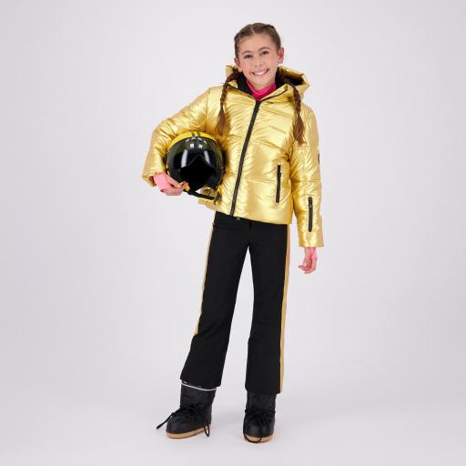 VINGINO AW26KG100037 TESSI GOLD METALLIC [2]