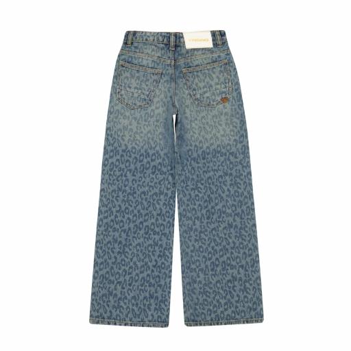 VINGINO AW26KG420061 CASSIE MID BLUE WASH  [1]