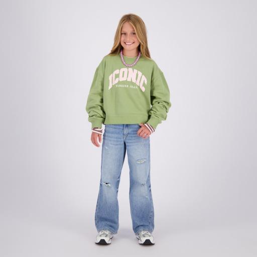 VINGINO AW26KG420061 CASSIE MID BLUE WASH  [2]