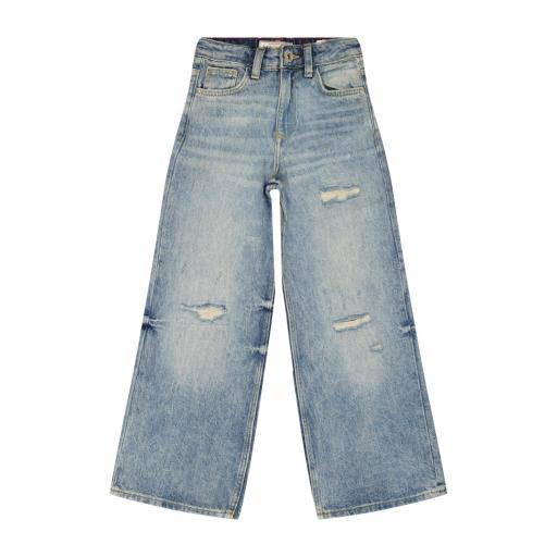 VINGINO AW26KG420061 CASSIE MID BLUE WASH