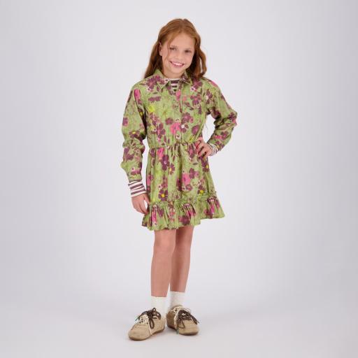 VINGINO AW26KG620058  PERLO SAGE GREEN  [2]