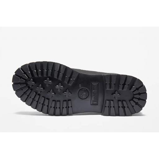 TIMBERLAND NELLIE WATERPROOF CHUKKA WHEAT NUBUCK BLACK [2]
