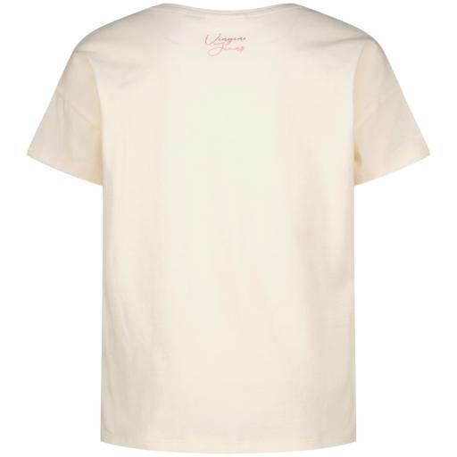 VINGINO CR26KG300012  HARLYN MACROON WHITE  [2]