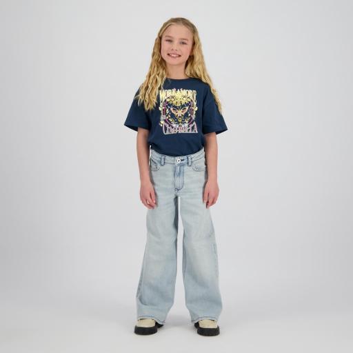 VINGINO CR26KG300013  HENRIEKA DARK BLUE  [1]