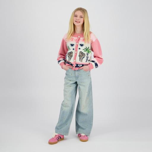 VINGINO CR26KG420074  CASSIE HEARTS LIGHT VINTAGE     [1]