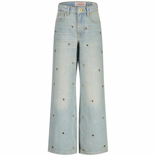 VINGINO CR26KG420074 CASSIE HEARTS LIGHT VINTAGE