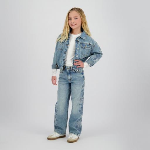 VINGINO CR26KG420077  CATO SPECIAL VINTAGE BLUE    [2]