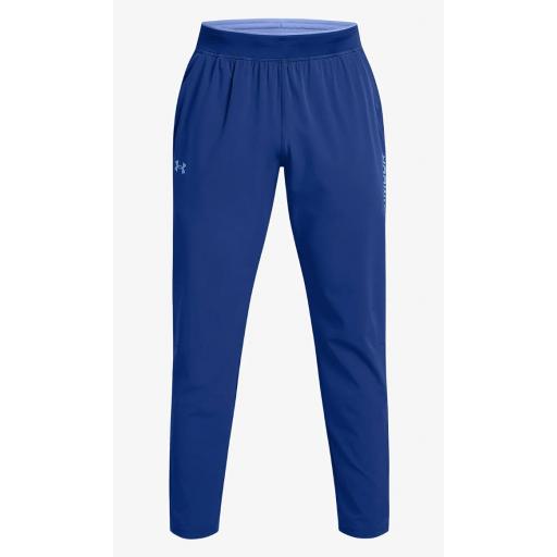 Under Armour STORM - Pantalones montañeros largos - tech blue [1]