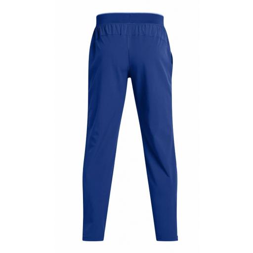 Under Armour STORM - Pantalones montañeros largos - tech blue [3]