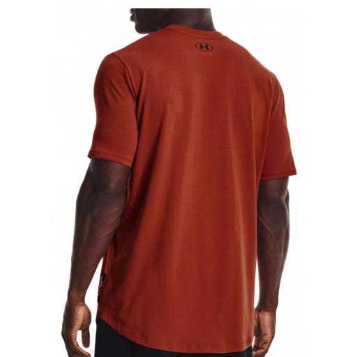 Camiseta Under Armour UA Project Rock Outworked [1]