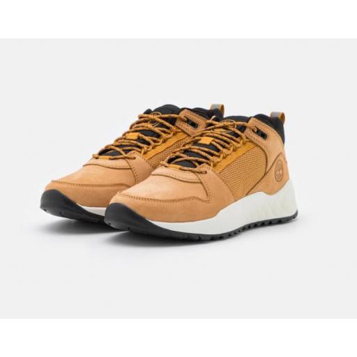 SOLAR WAVE LOW WHEAT NUBUCK [0]
