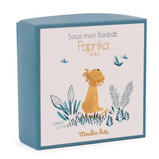 Doudou Portachupetes León Baobab REF MR669015   [4]