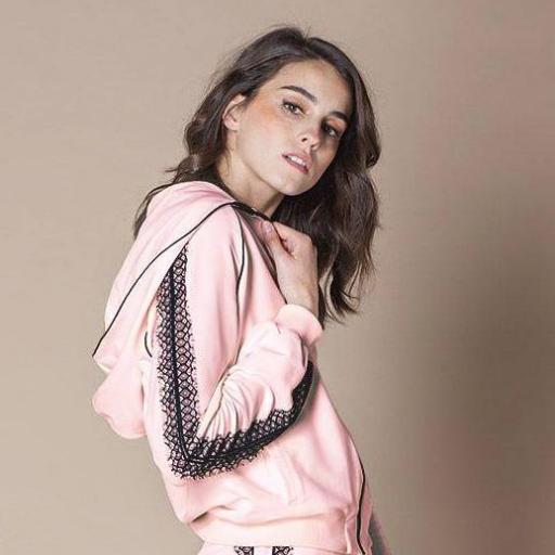 SCRIPTA CASACA SWEAT PINK REF 195112 