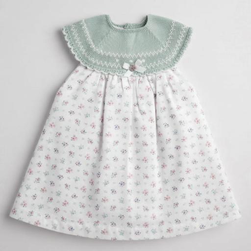 PAZ RODRIGUEZ VESTIDO PUNTO TELA COLECCION IRIS REF 004-121477 [0]