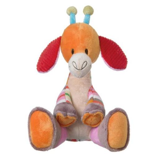 HAPPY HORSE rainbow-jirafa-peluche-22-cm  45017240  