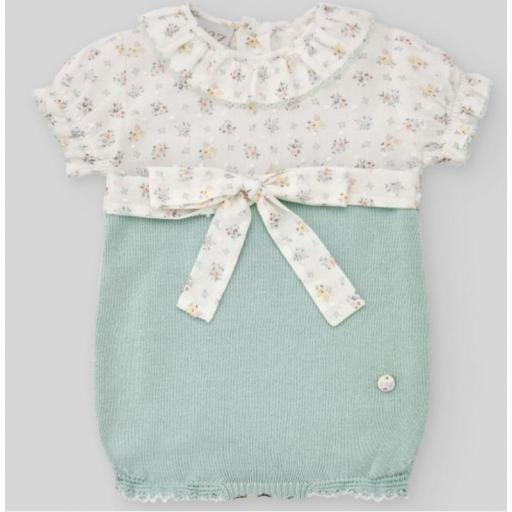 PAZ RODRIGUEZ PELELE PUNTO TELA CORTO ÑIÑA IRIS REF 005-121473