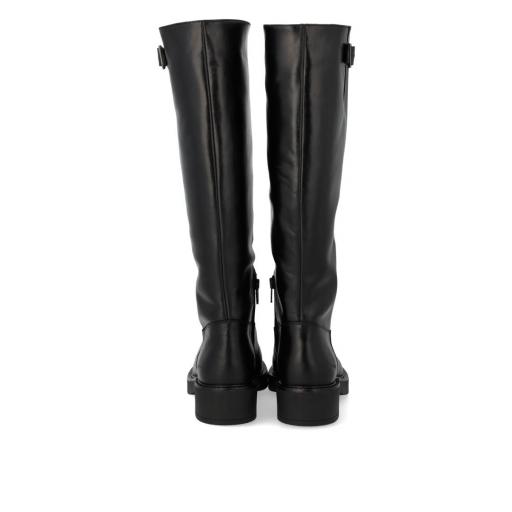BOTA CAÑA LARGA DETALLE HEBILLA ANGULUS [2]
