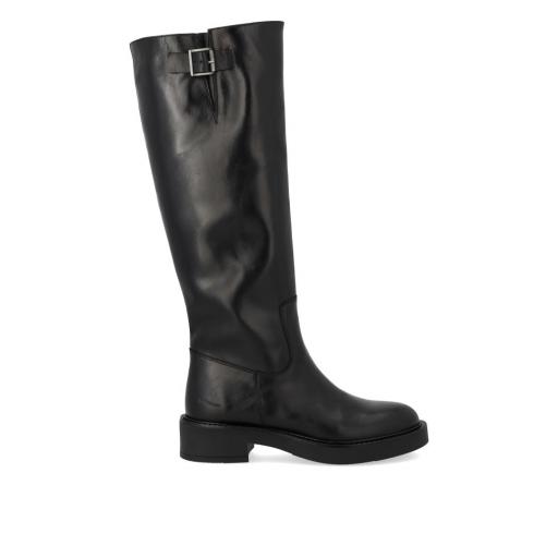 BOTA CAÑA LARGA DETALLE HEBILLA ANGULUS [3]