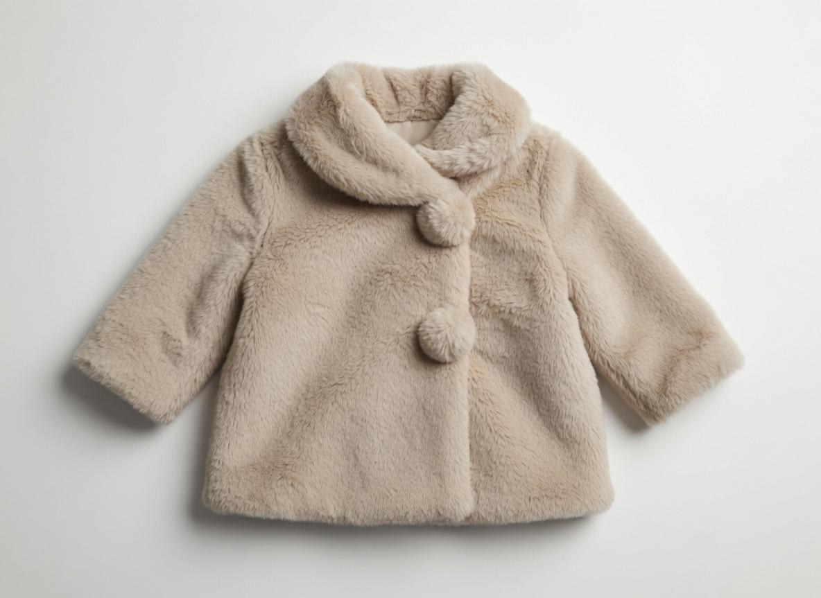 MARTIN ARANDA CHAQUETON PELITO BEIGE REF 030-20132