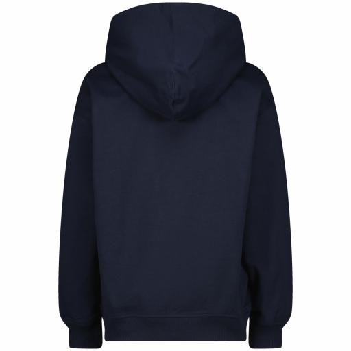 VINGINO NOOSKB340018  BASIC HOODY MIDNIGHT BLUE  [2]