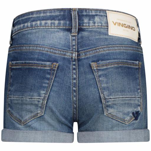 VINGINO NOOSKG460005  DIAMARA ICON MID BLUE WASH  [1]