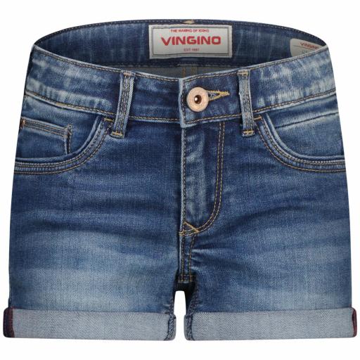 VINGINO NOOSKG460005 DIAMARA ICON MID BLUE WASH