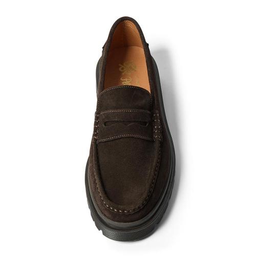 Mocasín ante marrón Mod. Halifax [2]