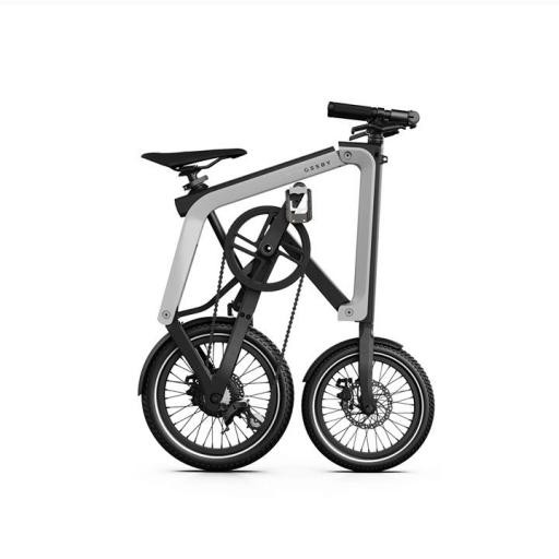 BICICLETA ELÉCTRICA OSSBY GEO [1]