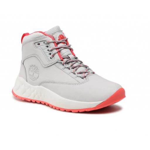 SOLAR WAVE MID LIGHT GREY NUBUCK [0]