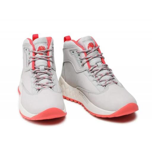 SOLAR WAVE MID LIGHT GREY NUBUCK [1]