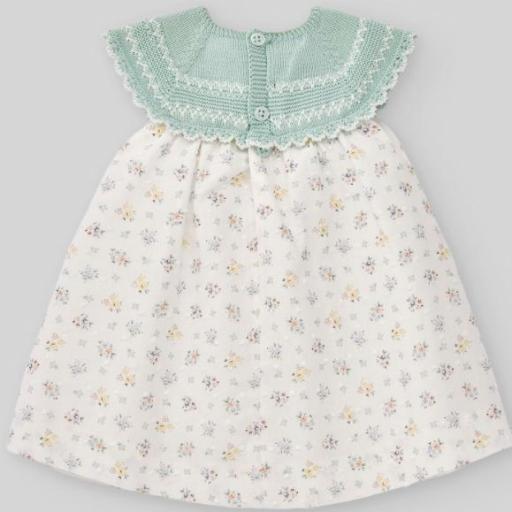 PAZ RODRIGUEZ VESTIDO PUNTO TELA COLECCION IRIS REF 004-121477 [1]