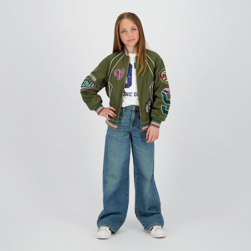 VINGINO SS26KG100005  TINA LIGHT ARMY GREEN   [1]