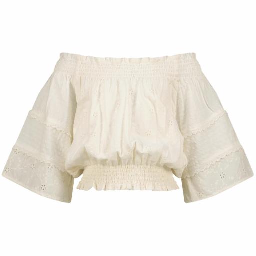 VINGINO SS26KG220211   LILIANNE COCONUT MILK   [2]