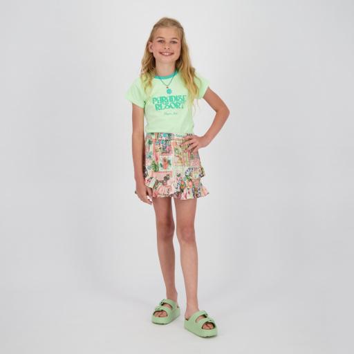 VINGINO SS26KG520111  ANY PATINA GREEN  