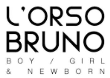 L'ORSO BRUNO BABY