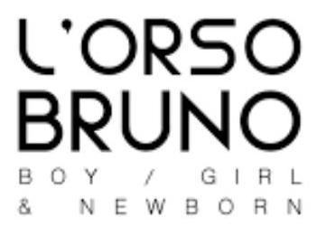 L'ORSO BRUNO BABY
