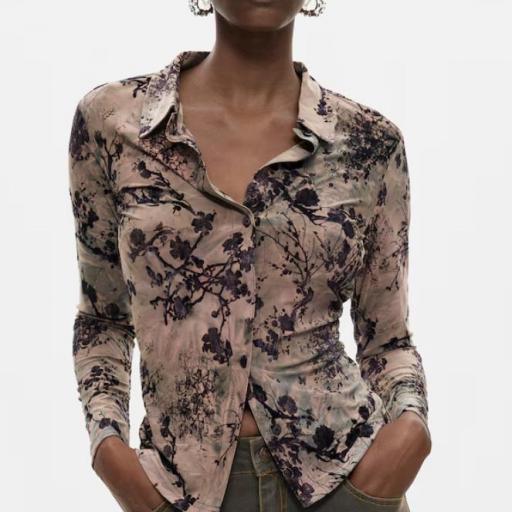 DESIGUAL T-SHIRT NAOMI