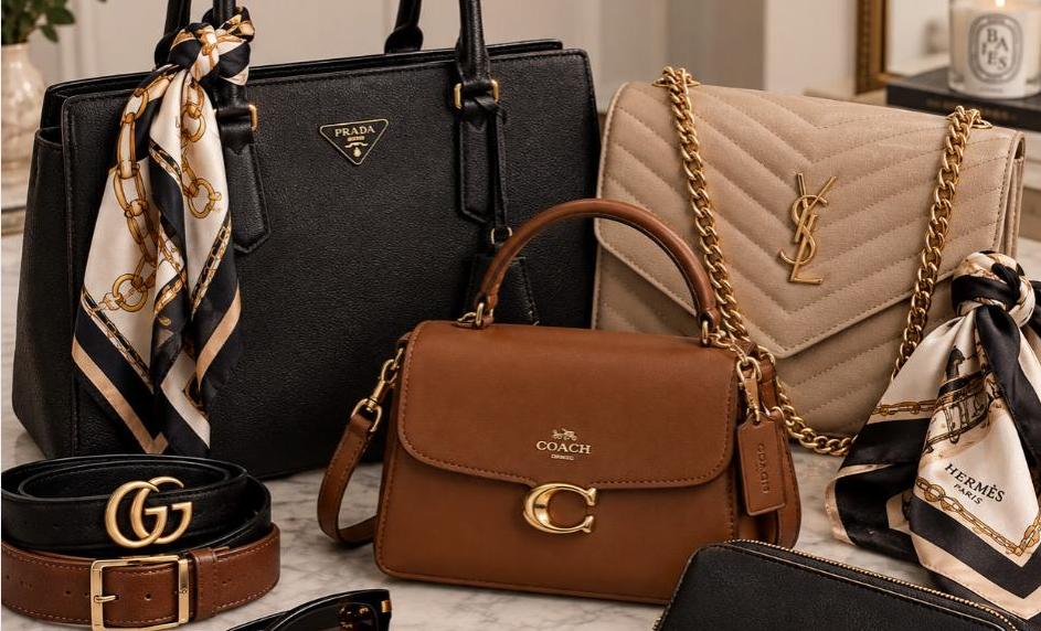 BOLSOS Y ACCESORIOS