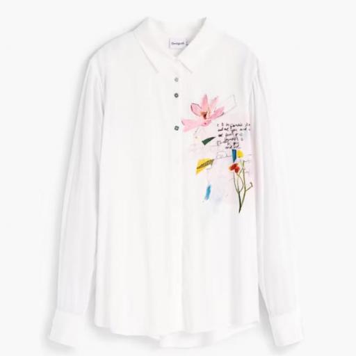 DESIGUAL CAMISA TAMESIS