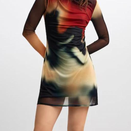 DESIGUAL VEST ESTOCOLMO [5]