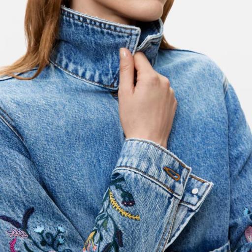 DESIGUAL CHAQUETA BRIDGET  [3]