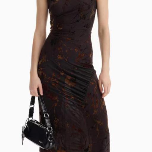 DESIGUAL VESTIDO BUCAREST
