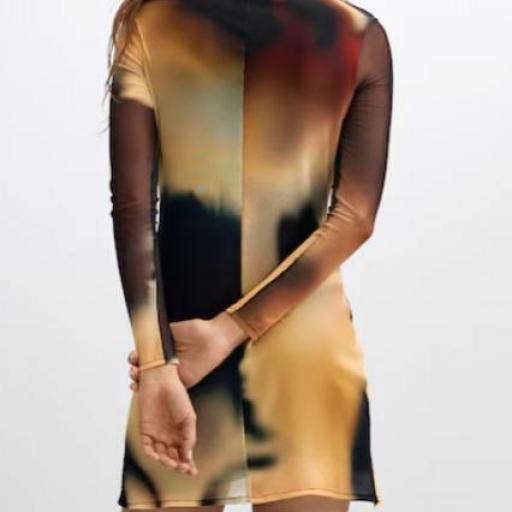 DESIGUAL VEST ESTOCOLMO [2]