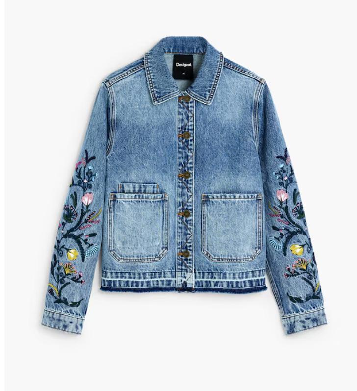 DESIGUAL CHAQUETA BRIDGET