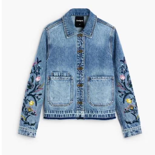 DESIGUAL CHAQUETA BRIDGET