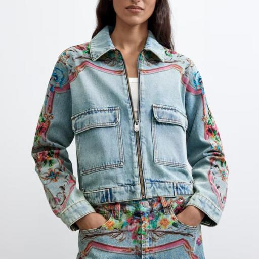 DESIGUAL CHAQUETA VERSALLES  [1]